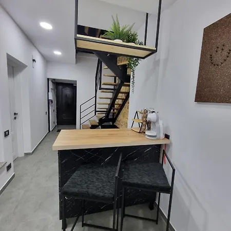 Lejlighed Casa Chiper - Parter *