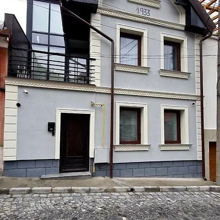 Lejlighed Casa Chiper - Parter Braşov