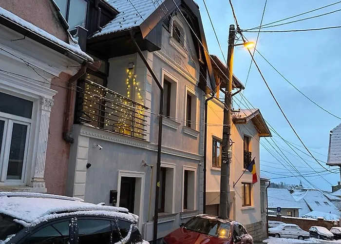 Casa Chiper - Parter *