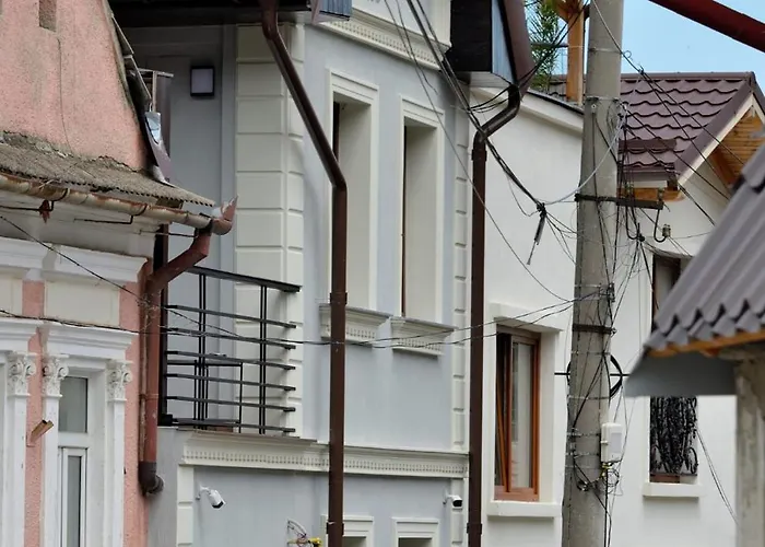 Casa Chiper - Parter * Braşov