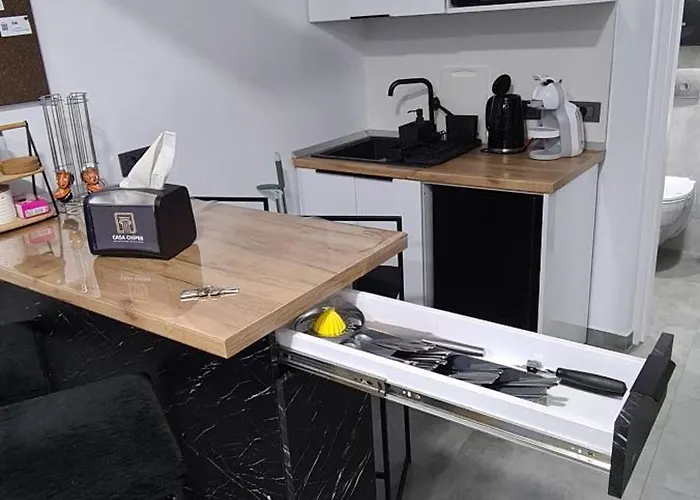 Casa Chiper - Parter * 布拉索夫